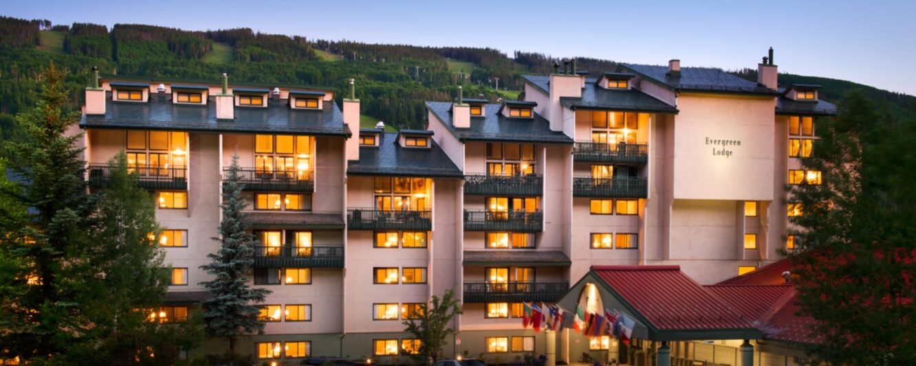 Evergreen Lodge