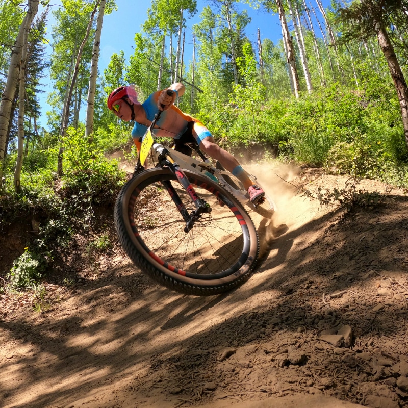 Oakley XC Mountain Bike in Vail, CO | GoPro Mountain Games