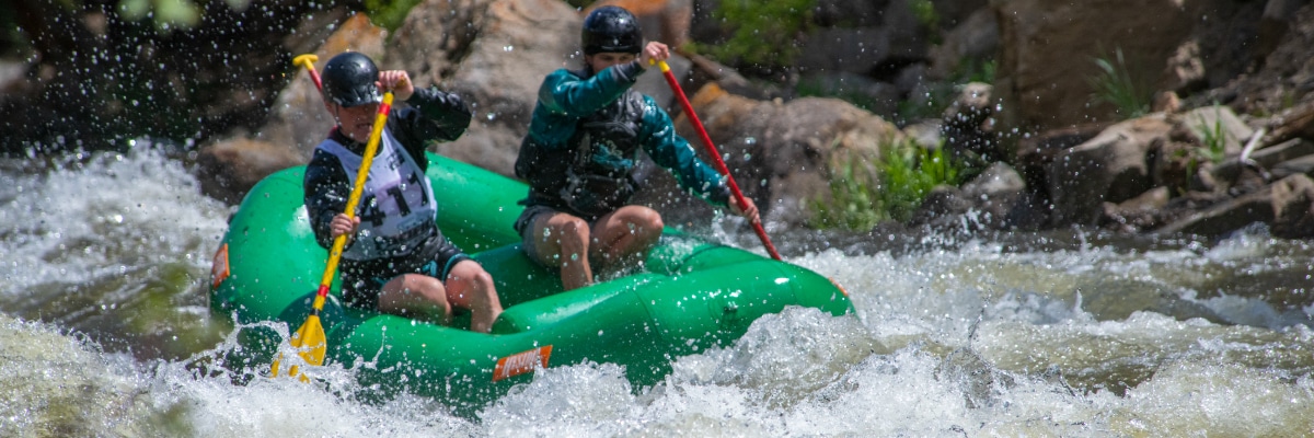 Pacifico Down River R2 Raft Sprint