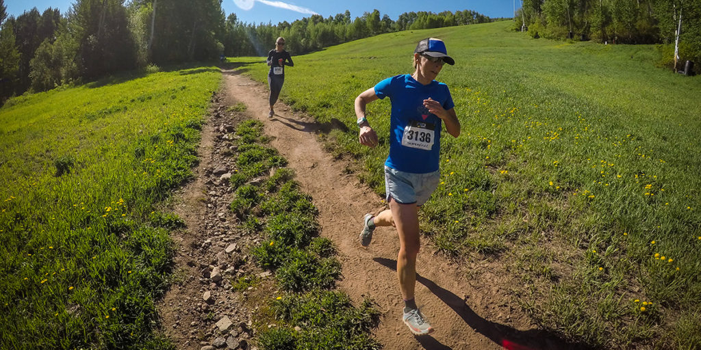 Five tips to get you ready for the 2018 GoPro Mountain Games 10K