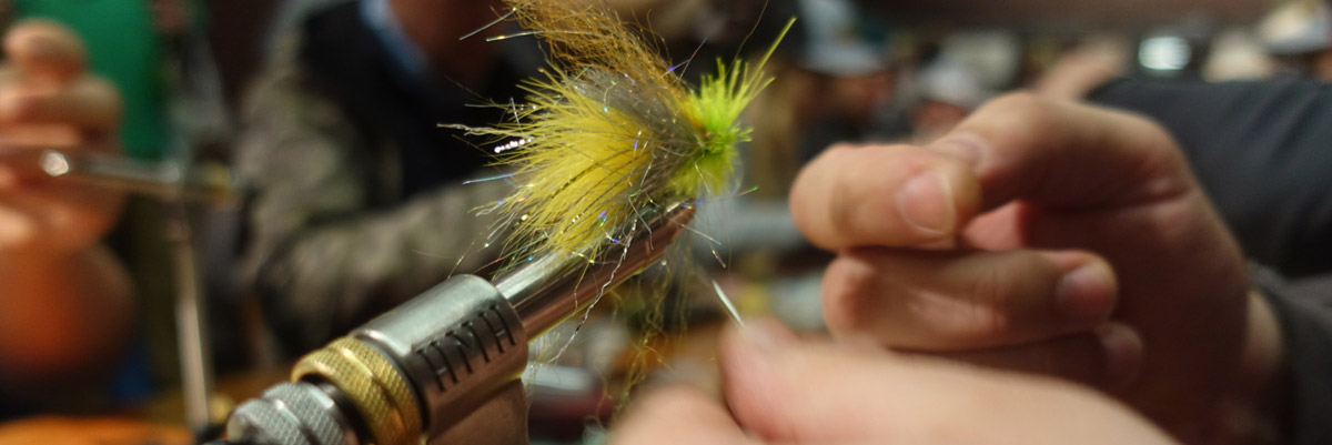 New Costa Fly Tying contest adds spice to 2018 Mountain Games