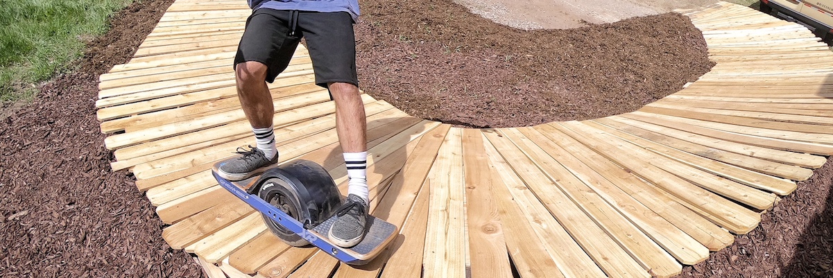 Onewheel vs. skateboard: similarities and differences