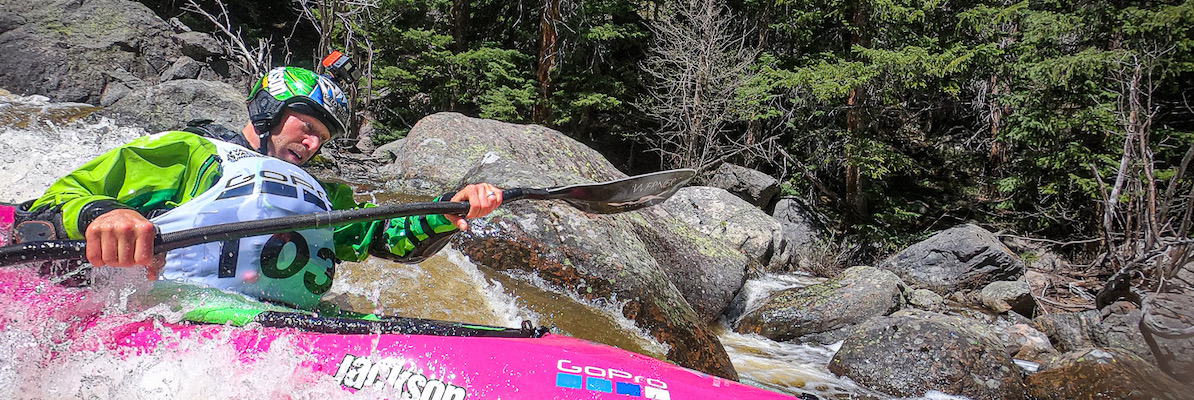 Steep Creek 2019 proves paddlers’ prowess