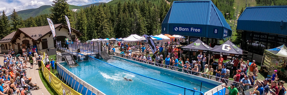 Welcome to the 2019 GoPro Mountain Games