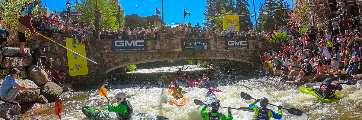 GoPro Mountain Games Live Show