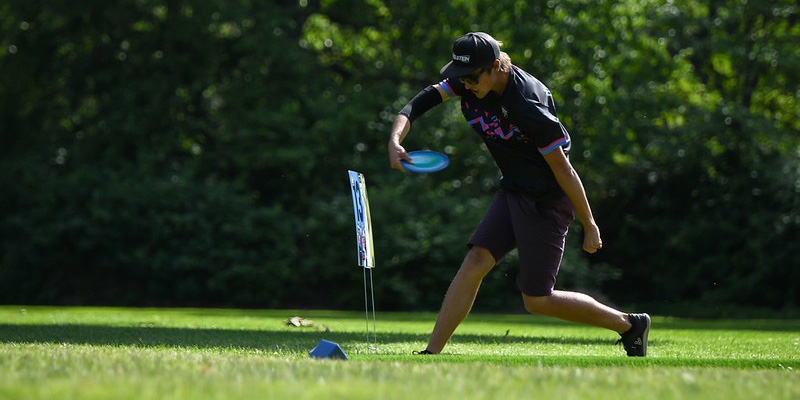 Mountain House Disc Golf Tournament to feature No. 2 player in the world Eagle McMahon