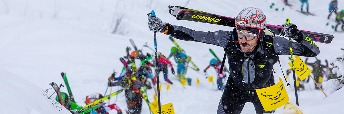 2022 Winter Mountain Games are underway!