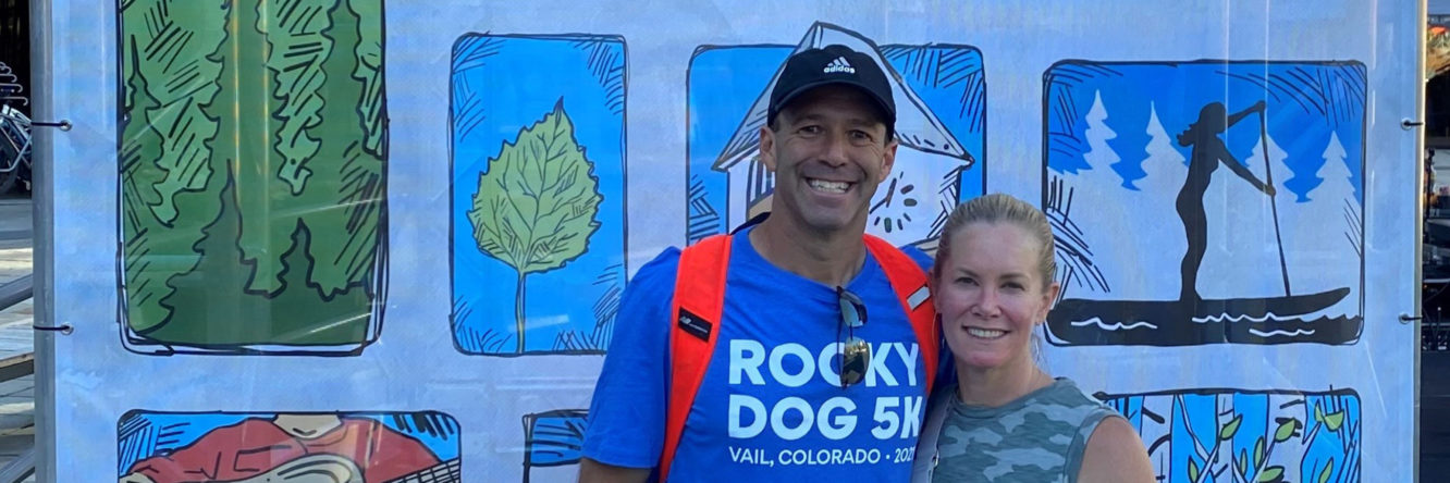 How this couple found love at the GoPro Mountain Games