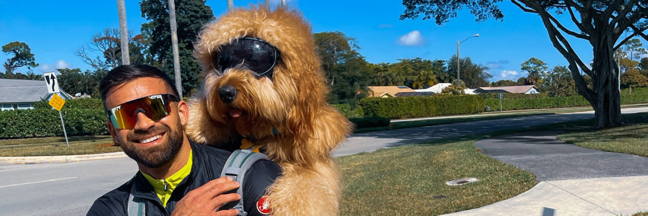 Athletes to Watch: Brodie the Goldendoodle