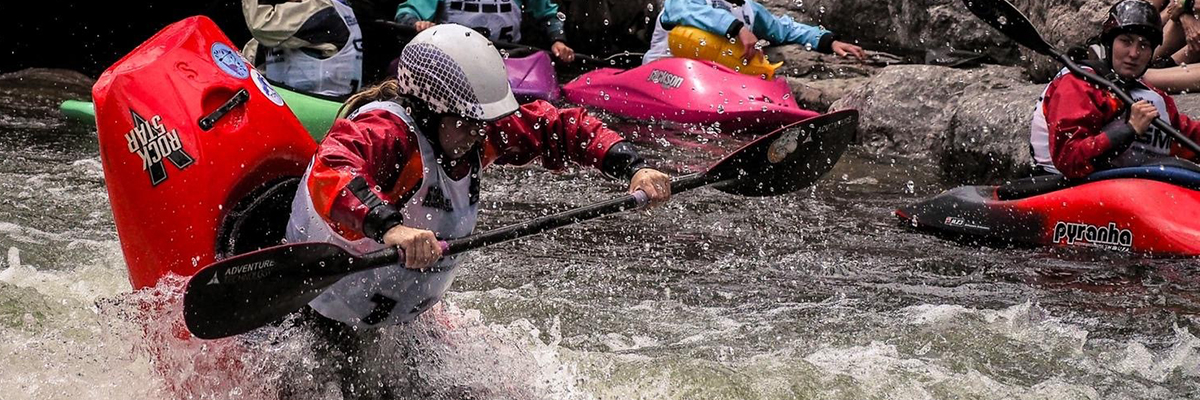 Pro advice: how to get into freestyle kayaking
