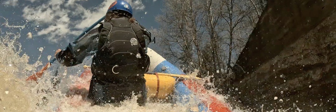 GoPro Mountain Games inspire athlete to change rafting for the better