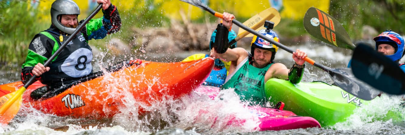 2023 Whitewater Competitions get the green light