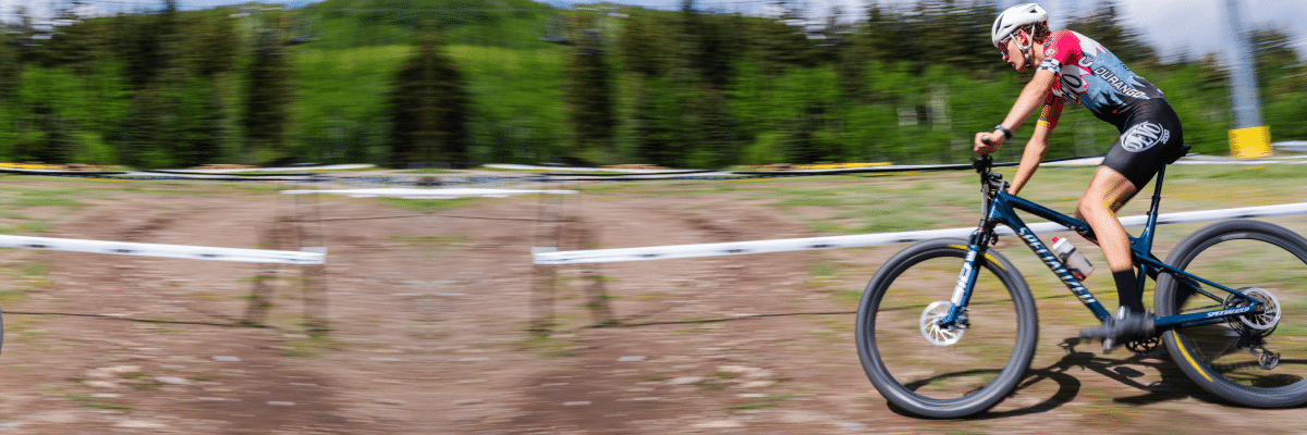 Lucid XC Short Track