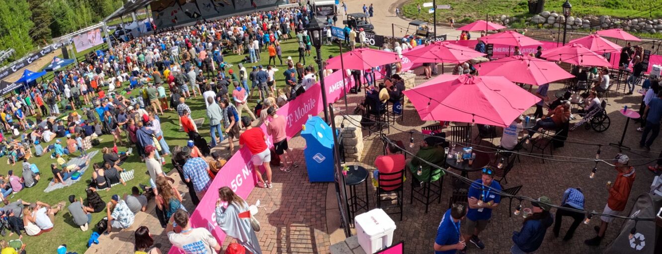 GoPro Mountain Games VIP Lounge