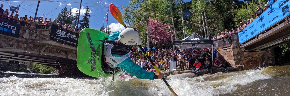 Colorado Cup Series puts state, and GoPro Mountain Games, at center of whitewater sports