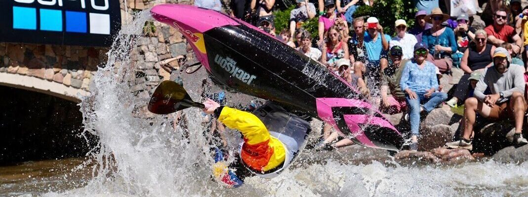 Kayak Cross and YETI Speed Camp added to 2025 GoPro Mountain Games
