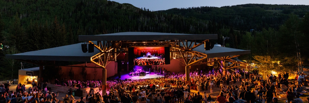Gerald R. Ford Amphitheater (The Amp)